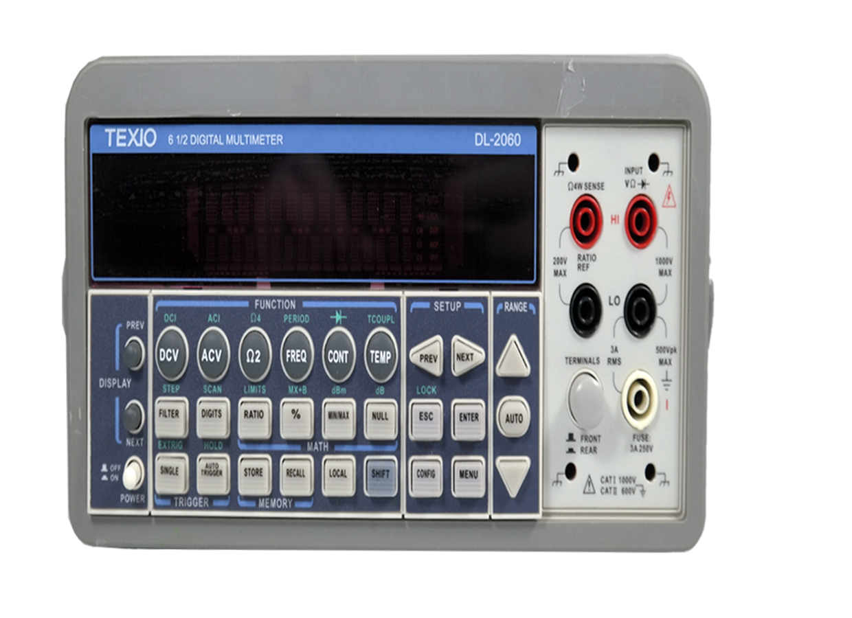 Texio/Multimeter/DL-2060
